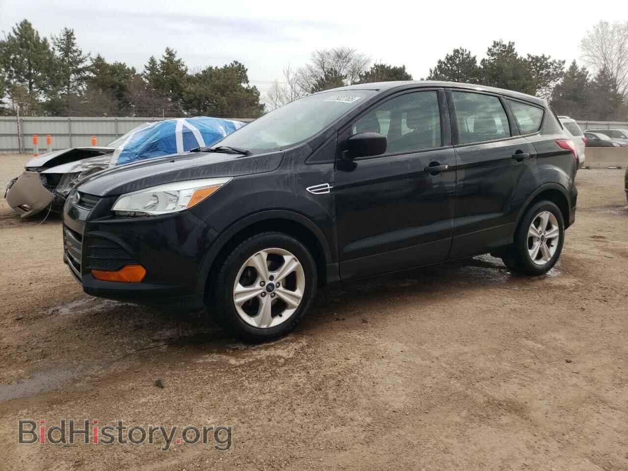 Photo 1FMCU0F78EUE48651 - FORD ESCAPE 2014