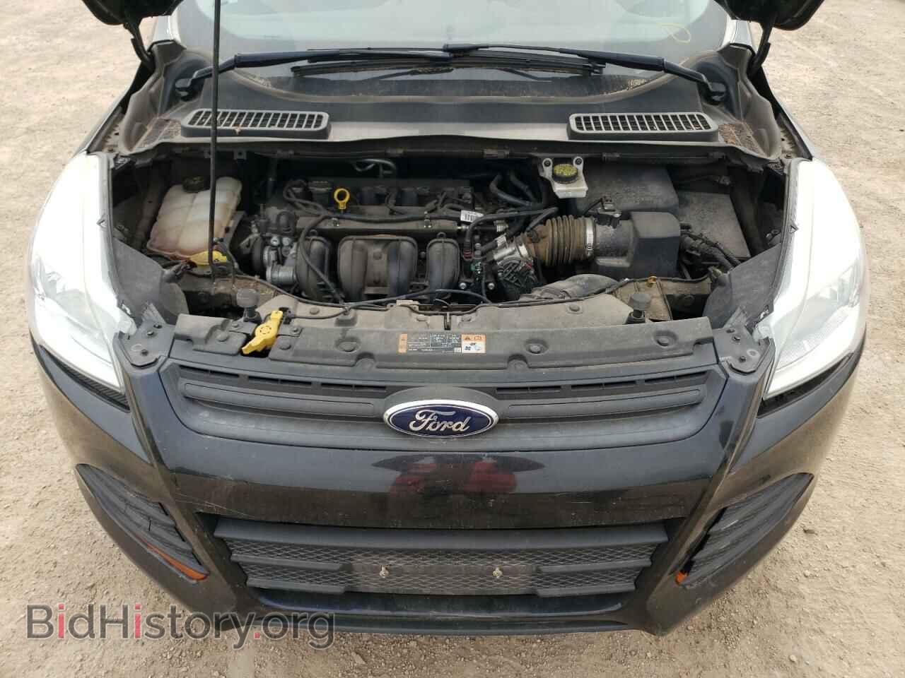 2014 FORD ESCAPE - VIN: 1FMCU0F78EUE48651 - Фото 11