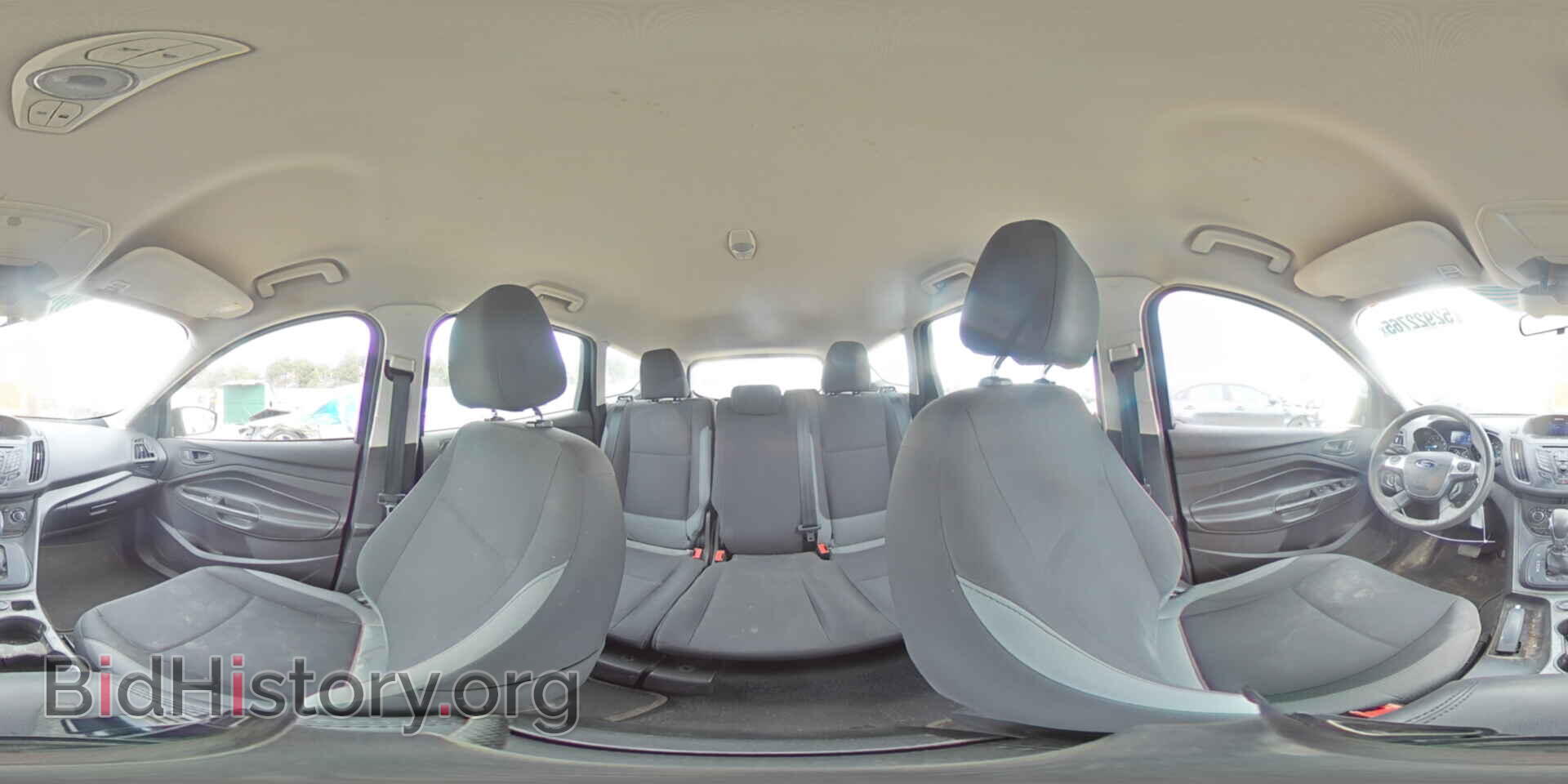 2014 FORD ESCAPE - VIN: 1FMCU0F78EUE48651 - Фото 14