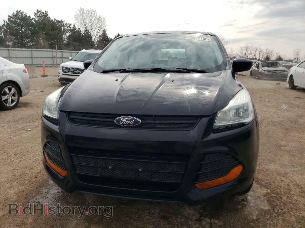 2014 FORD ESCAPE - VIN: 1FMCU0F78EUE48651 - Фото 5