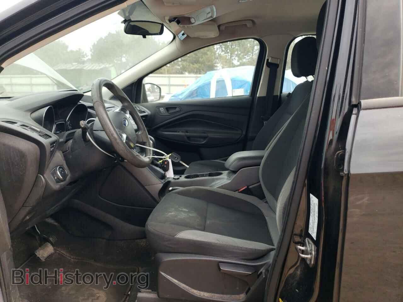 2014 FORD ESCAPE - VIN: 1FMCU0F78EUE48651 - Фото 7
