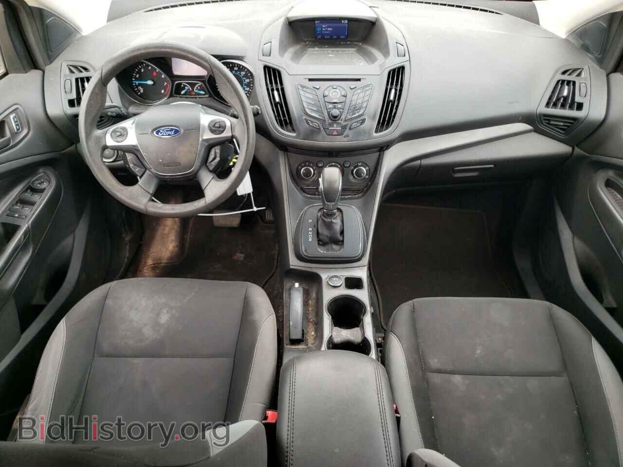 2014 FORD ESCAPE - VIN: 1FMCU0F78EUE48651 - Фото 8