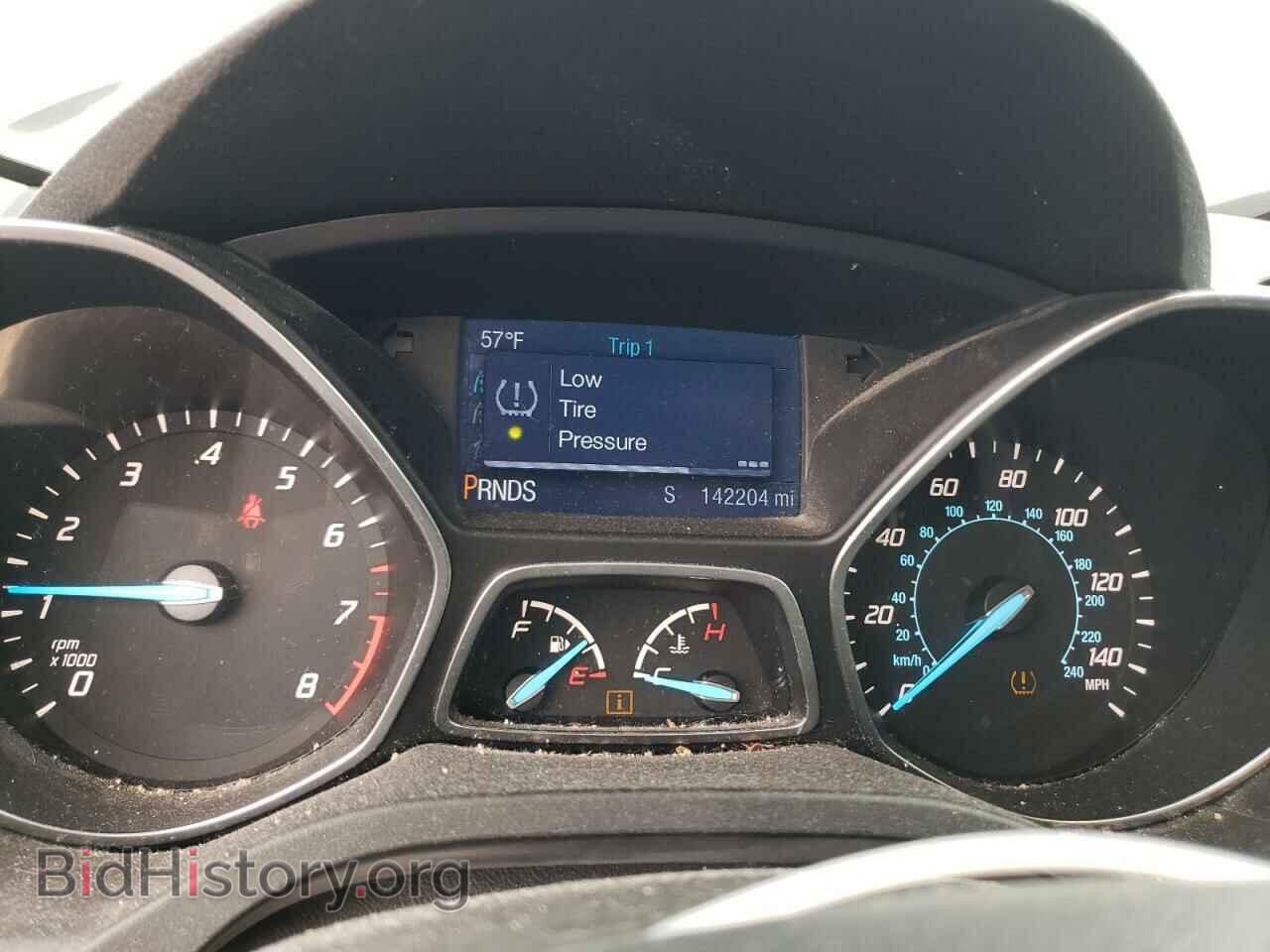 2014 FORD ESCAPE - VIN: 1FMCU0F78EUE48651 - Фото 9