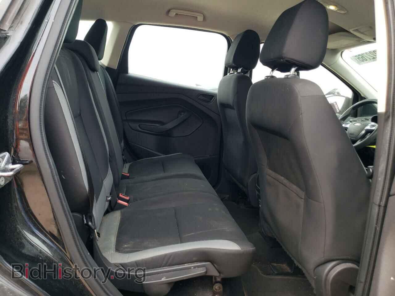2014 FORD ESCAPE - VIN: 1FMCU0F78EUE48651 - Фото 10