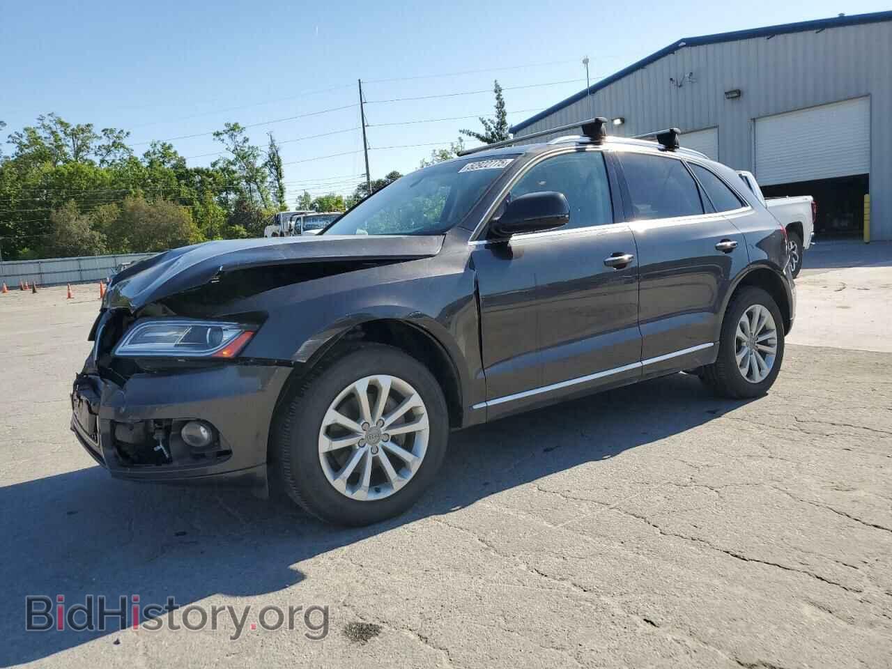 Фотография WA1LFAFPXFA109911 - AUDI Q5 2015