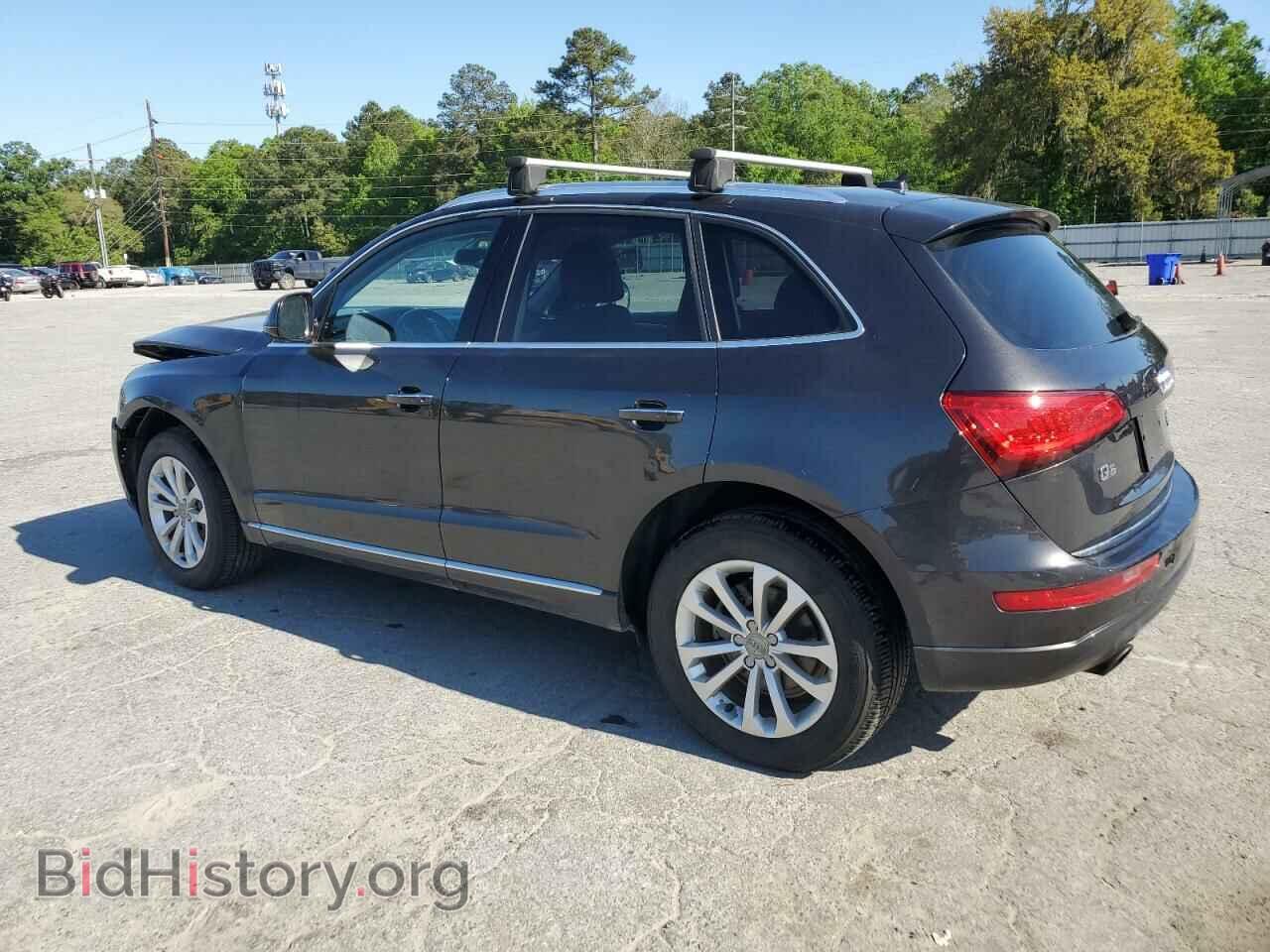 2015 AUDI Q5 - VIN: WA1LFAFPXFA109911 - Фото 2