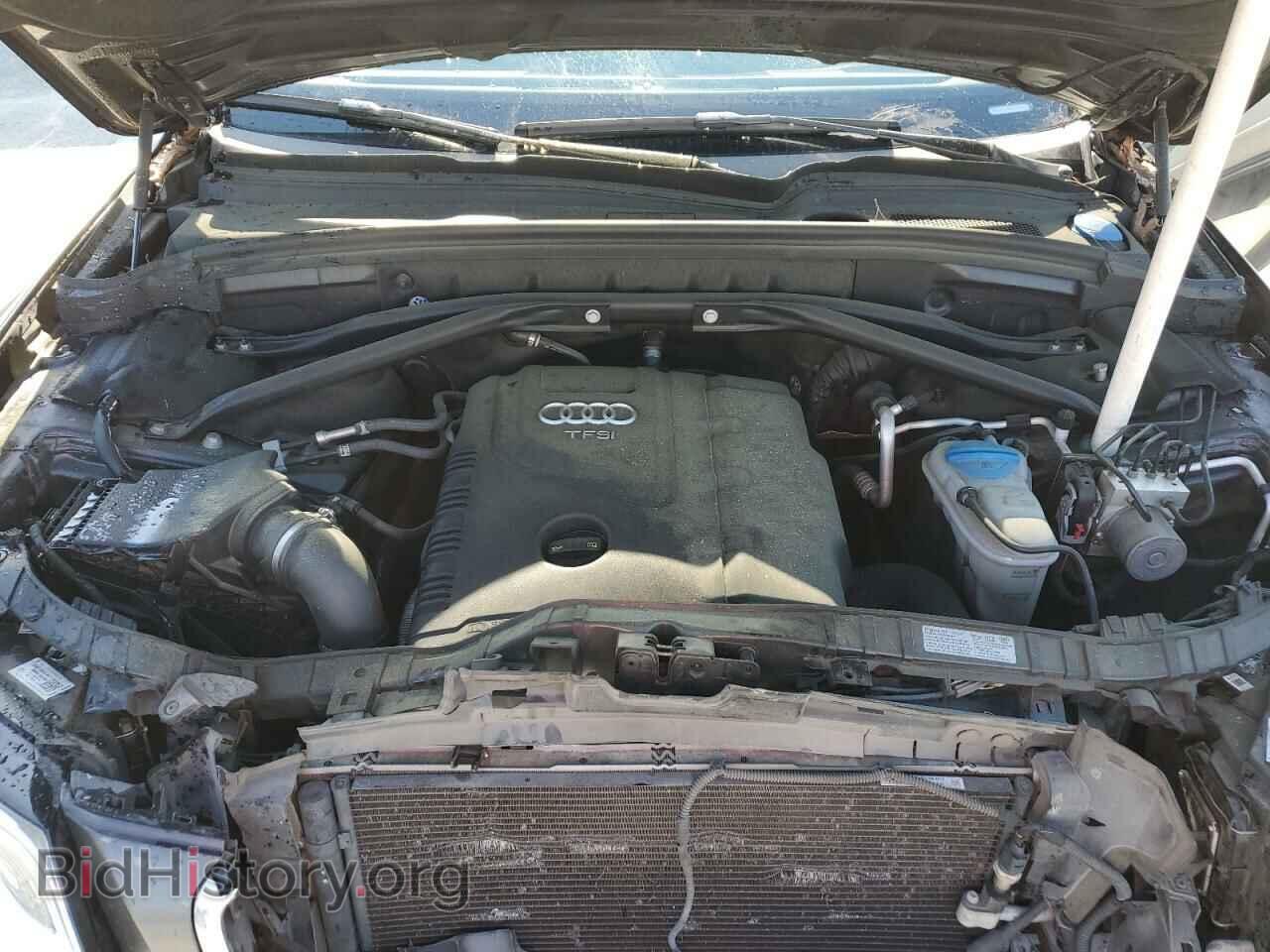 2015 AUDI Q5 - VIN: WA1LFAFPXFA109911 - Фото 12