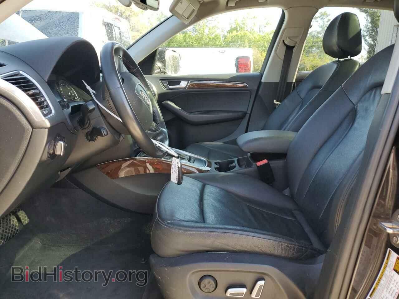 2015 AUDI Q5 - VIN: WA1LFAFPXFA109911 - Фото 7