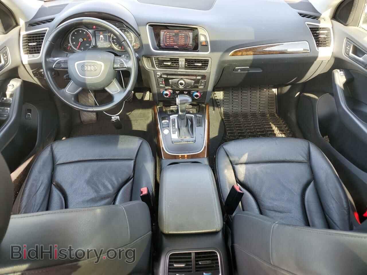 2015 AUDI Q5 - VIN: WA1LFAFPXFA109911 - Фото 8