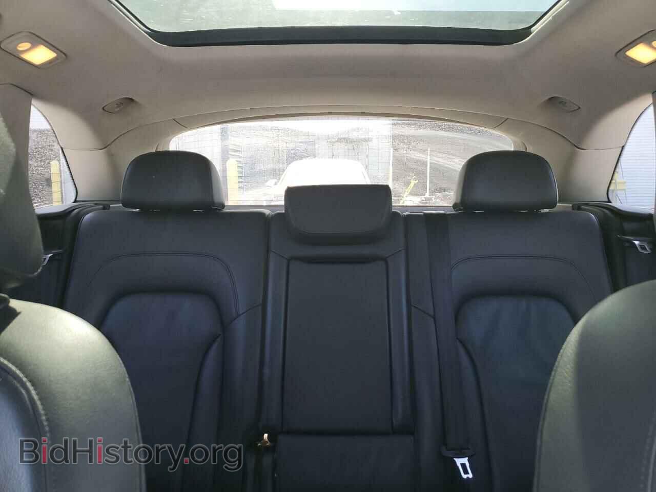 2015 AUDI Q5 - VIN: WA1LFAFPXFA109911 - Фото 10