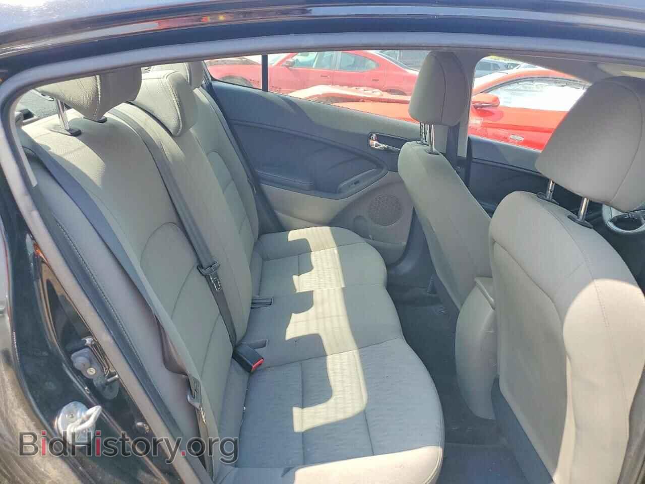 2016 KIA FORTE - VIN: KNAFK4A62G5619014 - Фото 10