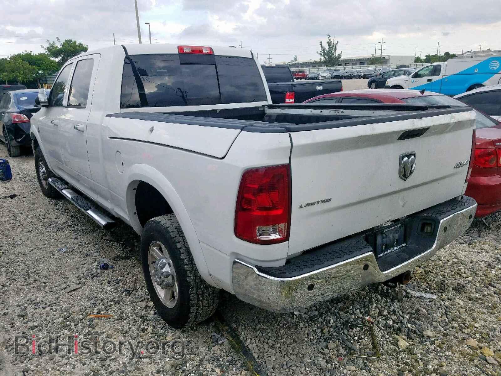 2012 DODGE RAM 2500 - VIN: 3C6UD5PL6CG265516 - Фото 3