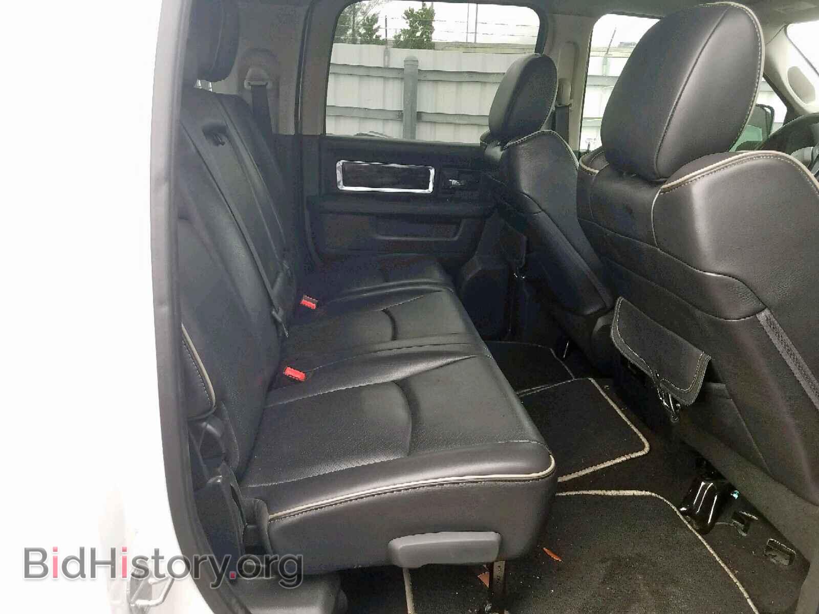 2012 DODGE RAM 2500 - VIN: 3C6UD5PL6CG265516 - Фото 6