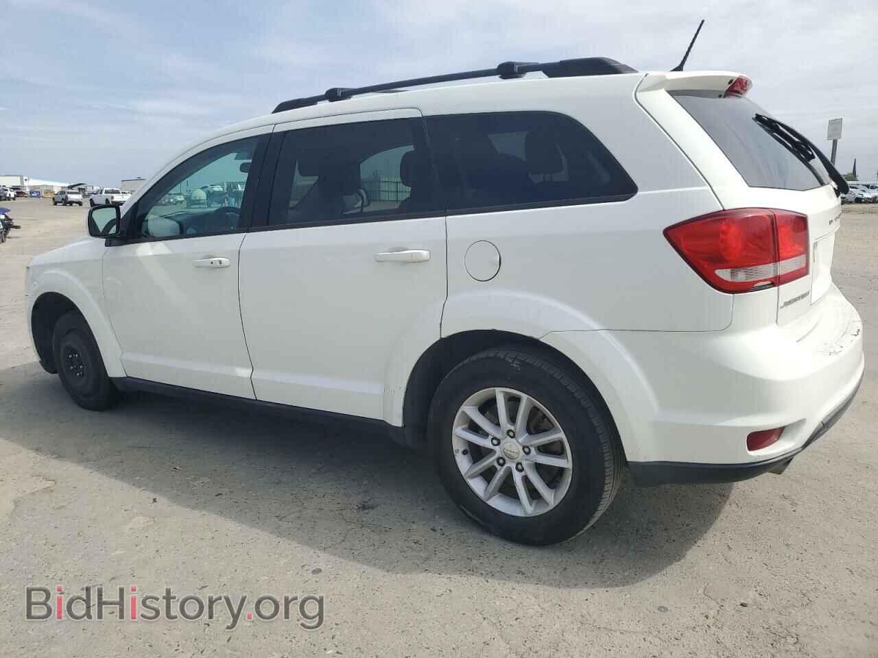 2015 DODGE JOURNEY - VIN: 3C4PDCBG2FT743026 - Фото 2