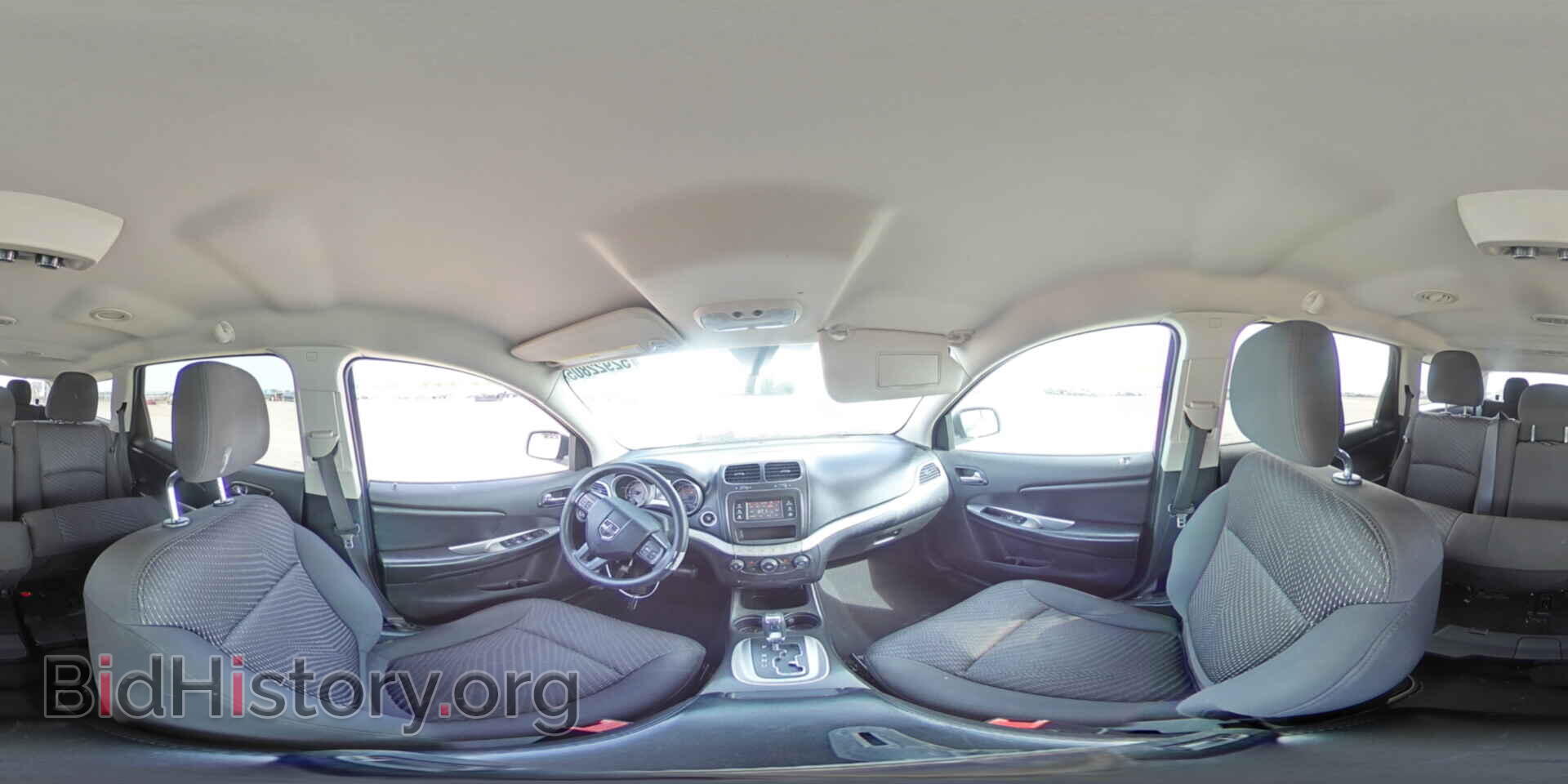 2015 DODGE JOURNEY - VIN: 3C4PDCBG2FT743026 - Фото 14