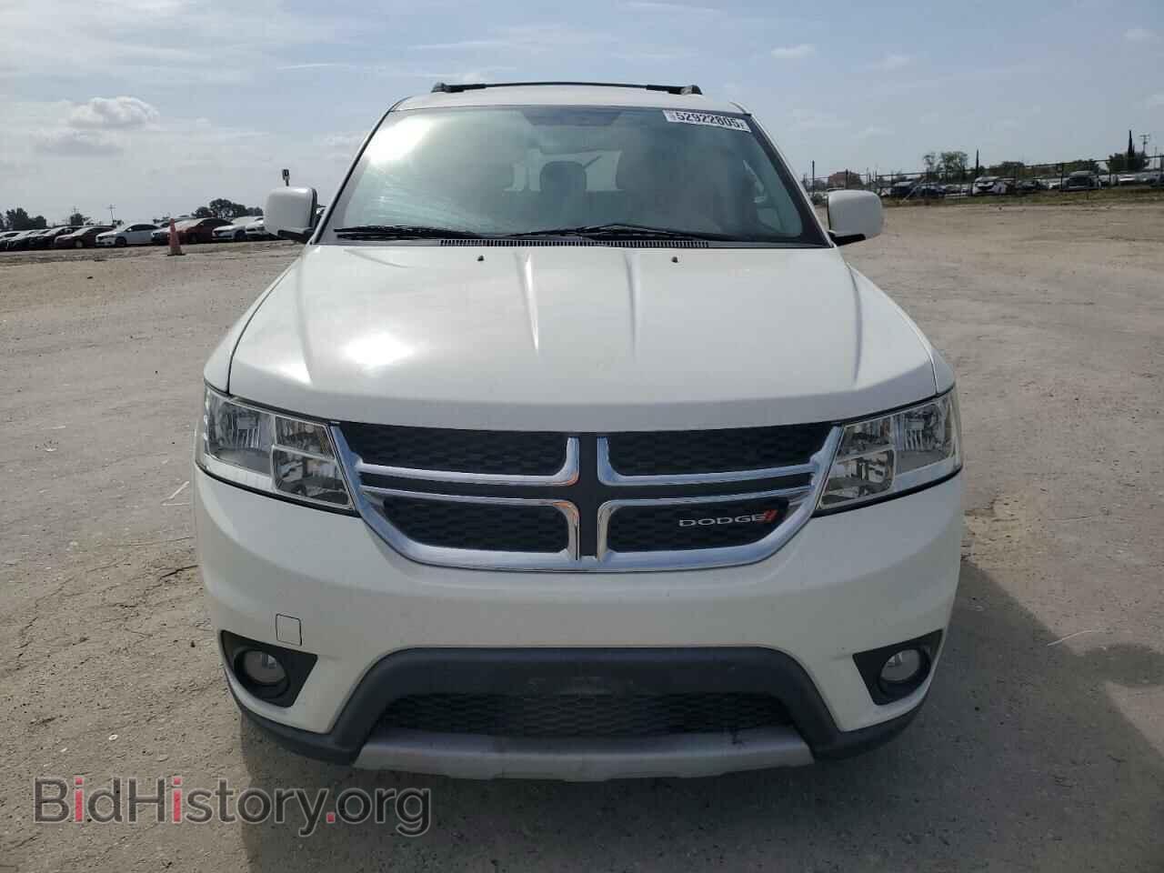2015 DODGE JOURNEY - VIN: 3C4PDCBG2FT743026 - Фото 5