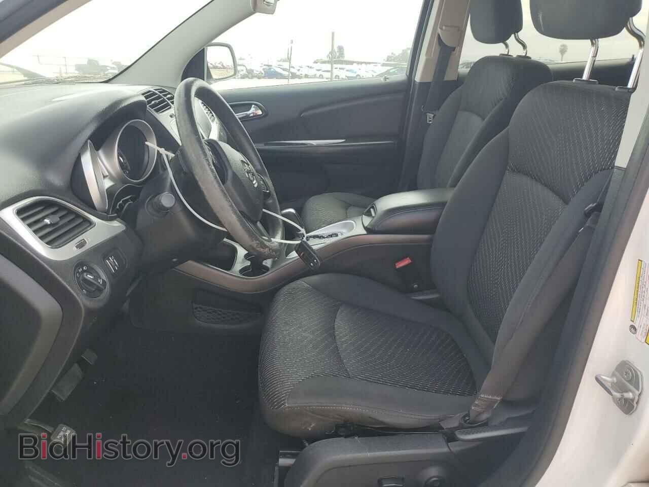 2015 DODGE JOURNEY - VIN: 3C4PDCBG2FT743026 - Фото 7