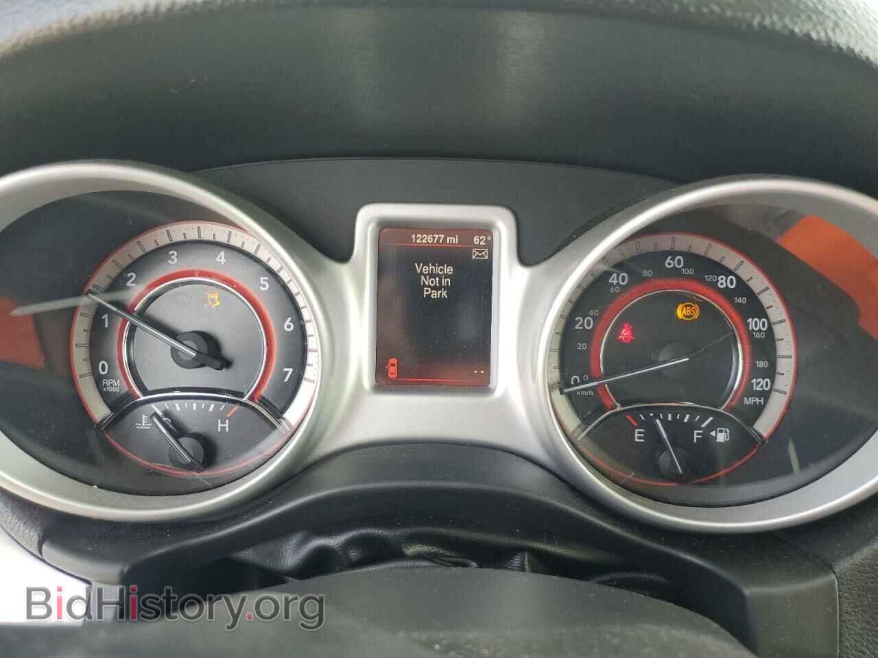 2015 DODGE JOURNEY - VIN: 3C4PDCBG2FT743026 - Фото 9