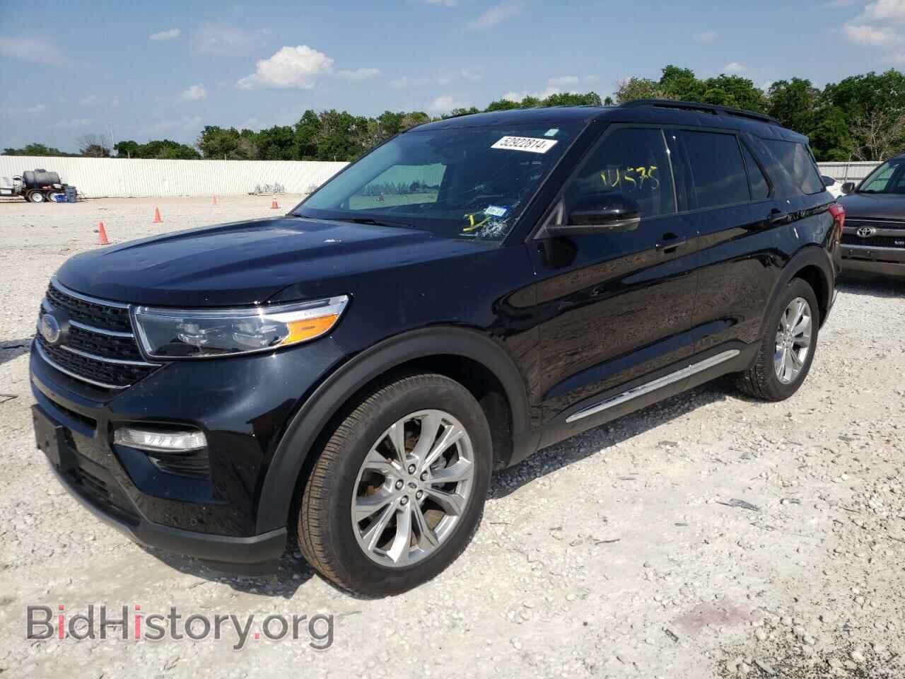 Фотография 1FMSK7DH9NGB88992 - FORD EXPLORER 2022