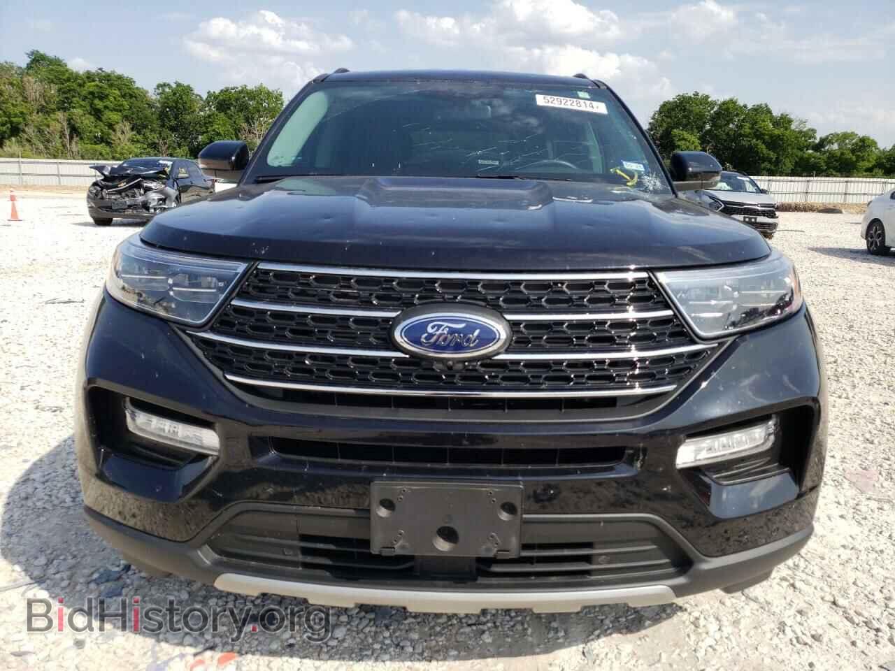 2022 FORD EXPLORER - VIN: 1FMSK7DH9NGB88992 - Фото 5