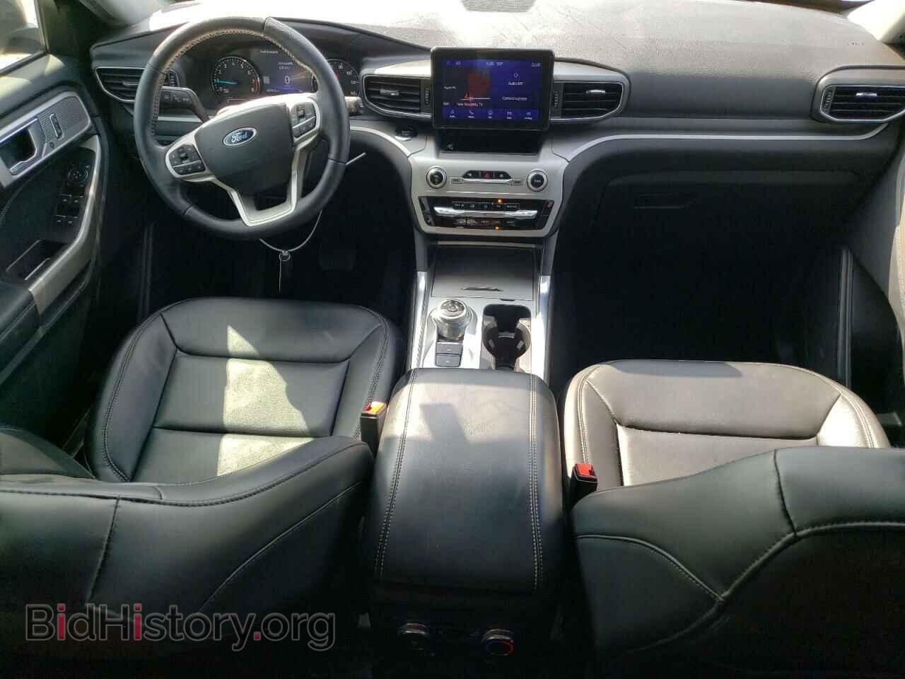 2022 FORD EXPLORER - VIN: 1FMSK7DH9NGB88992 - Фото 8