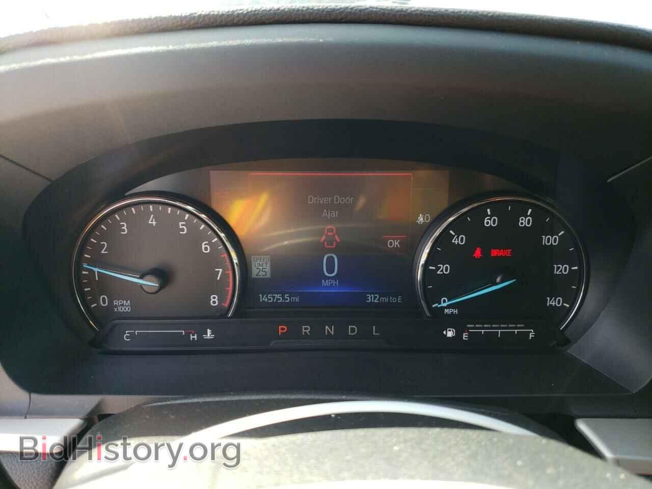 2022 FORD EXPLORER - VIN: 1FMSK7DH9NGB88992 - Фото 9