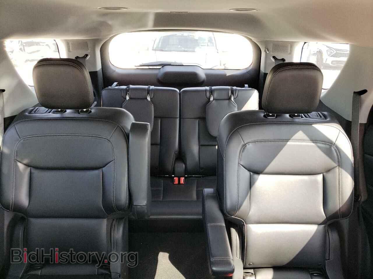 2022 FORD EXPLORER - VIN: 1FMSK7DH9NGB88992 - Фото 10