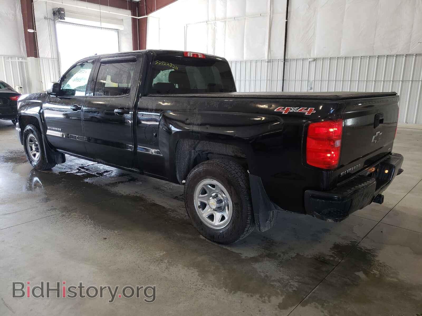 2015 CHEVROLET SILVERADO - VIN: 3GCUKPEC0FG453580 - Фото 3