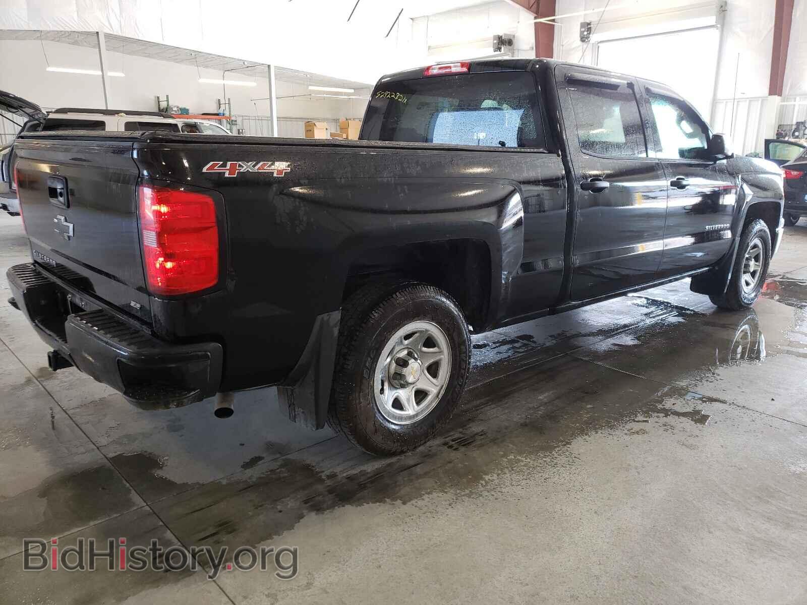 2015 CHEVROLET SILVERADO - VIN: 3GCUKPEC0FG453580 - Фото 4