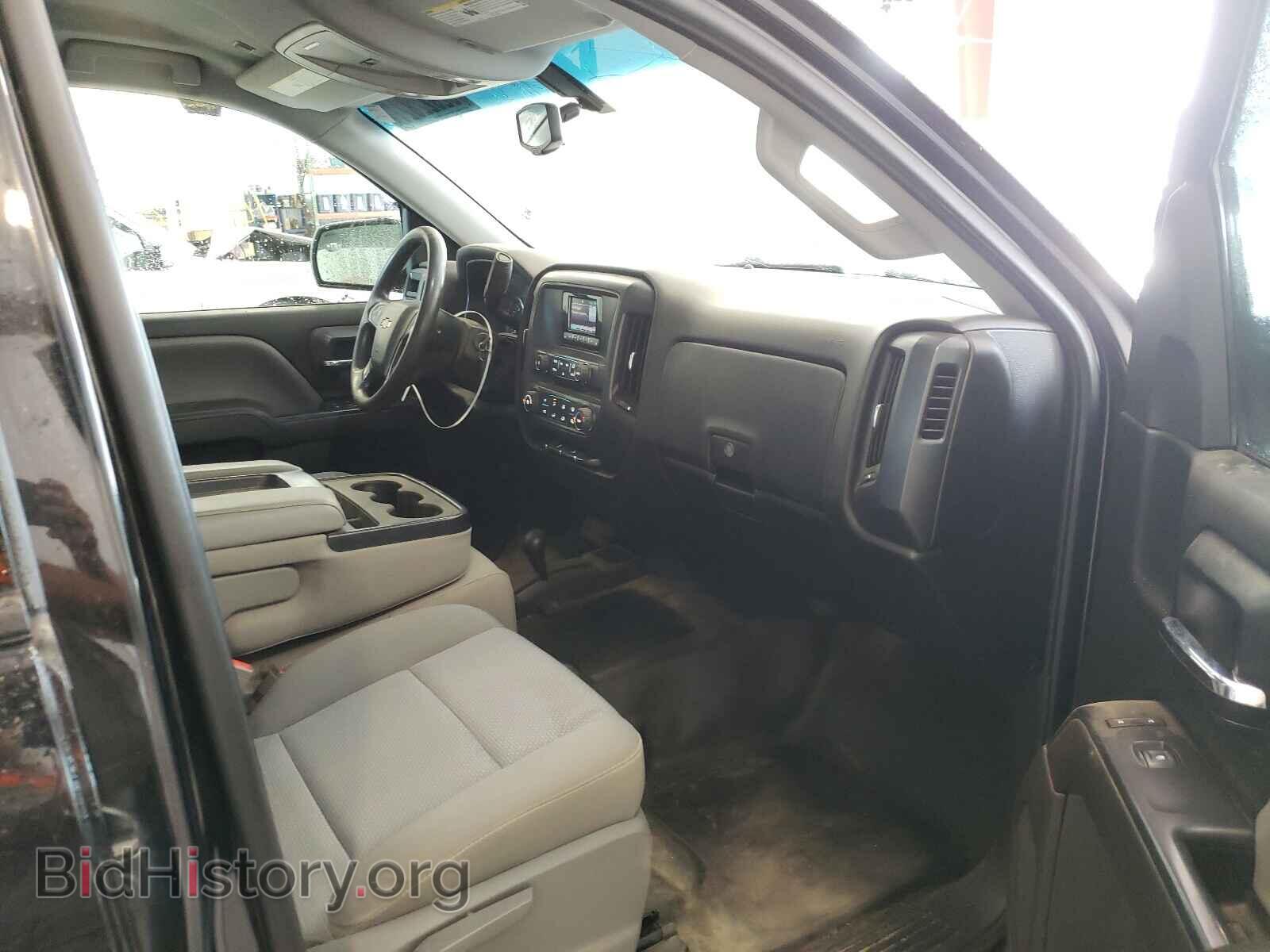 2015 CHEVROLET SILVERADO - VIN: 3GCUKPEC0FG453580 - Фото 5