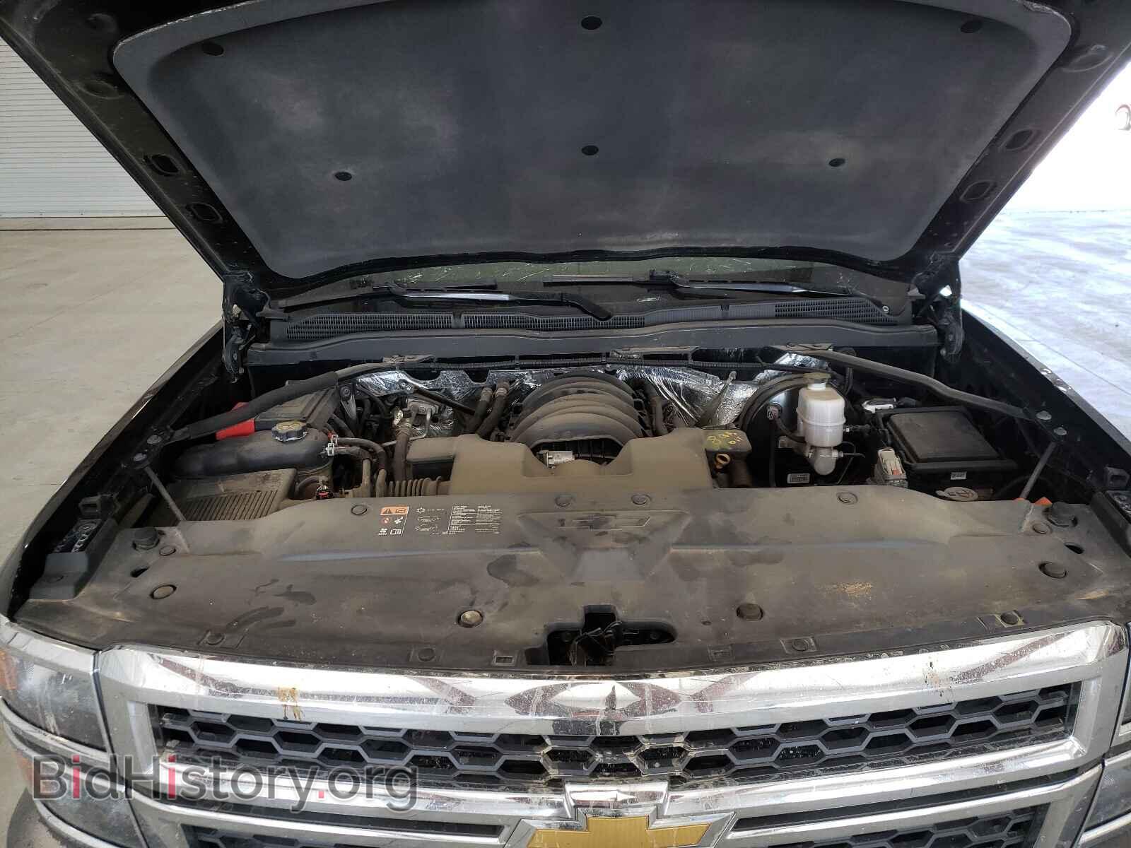 2015 CHEVROLET SILVERADO - VIN: 3GCUKPEC0FG453580 - Фото 7