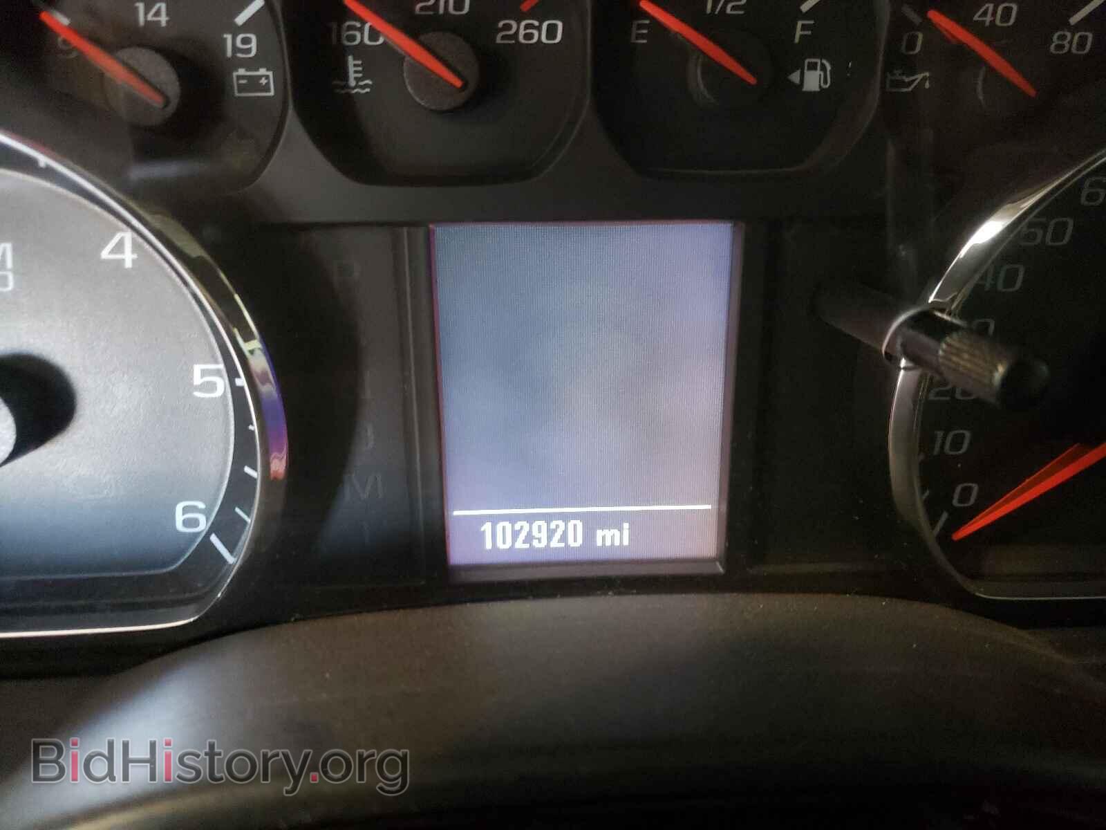 2015 CHEVROLET SILVERADO - VIN: 3GCUKPEC0FG453580 - Фото 8