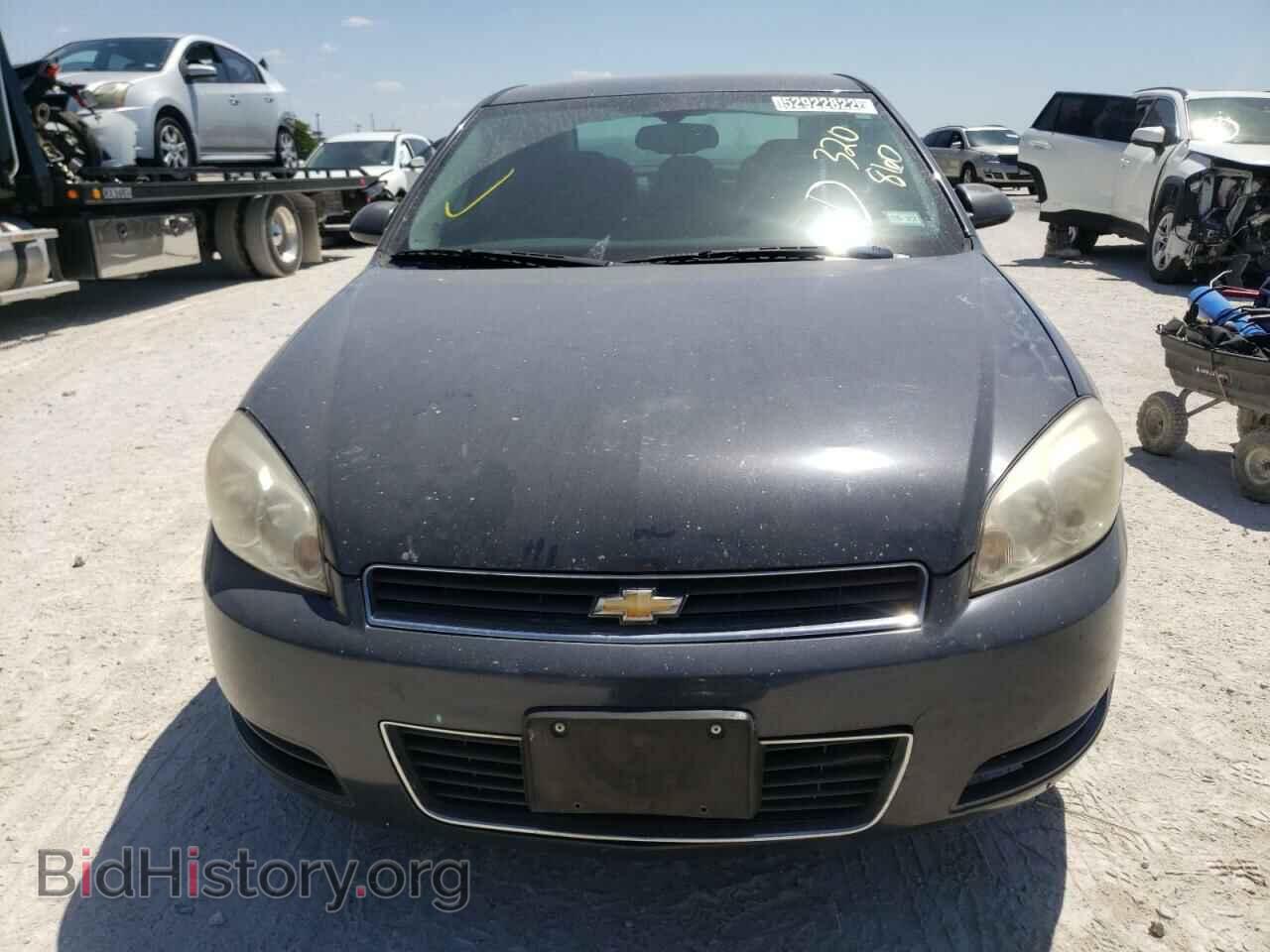 2008 CHEVROLET IMPALA - VIN: 2G1WB58K481320860 - Фото 9