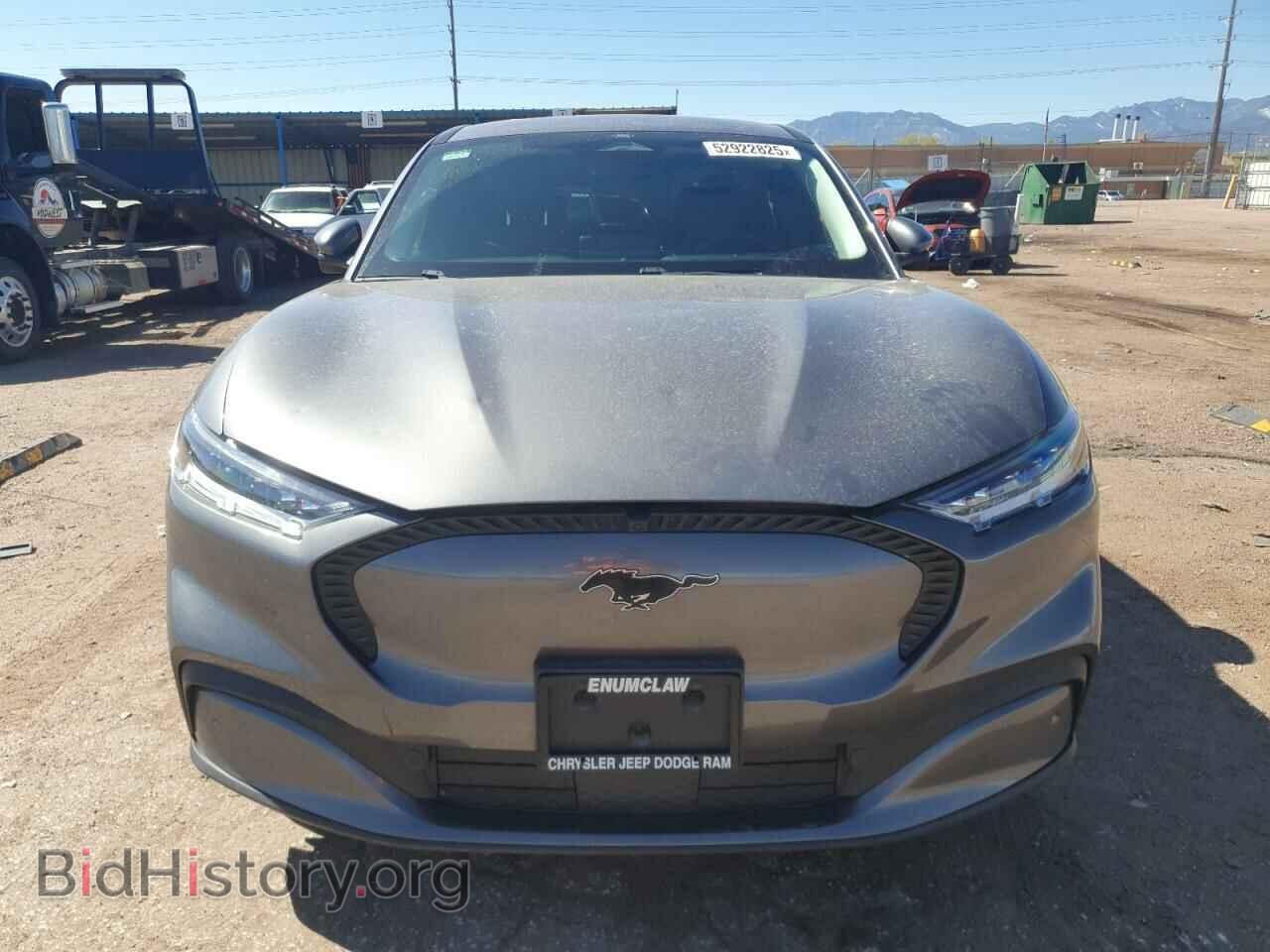 2021 FORD MUSTANG - VIN: 3FMTK1RM6MMA08976 - Фото 5