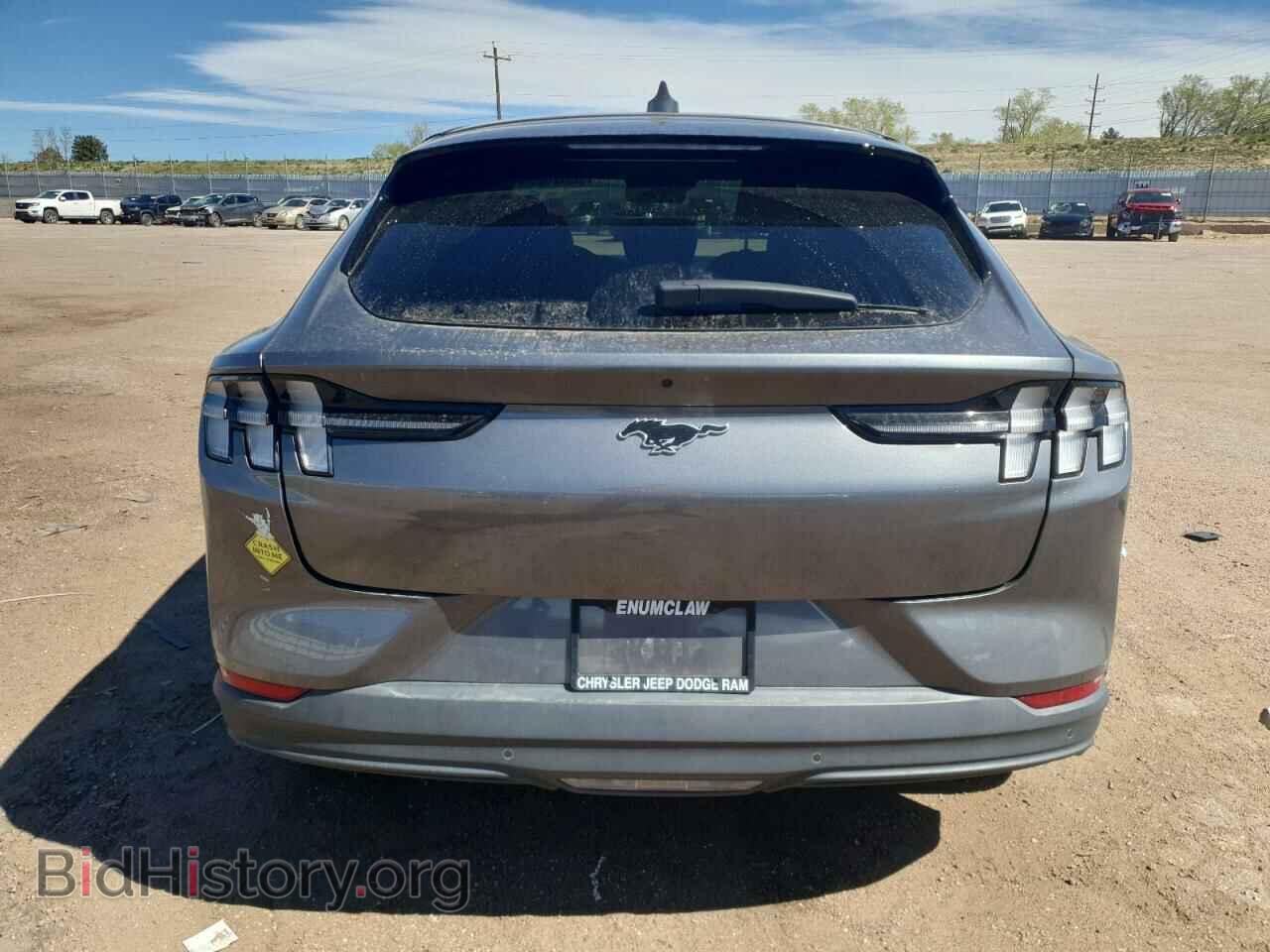 2021 FORD MUSTANG - VIN: 3FMTK1RM6MMA08976 - Фото 6
