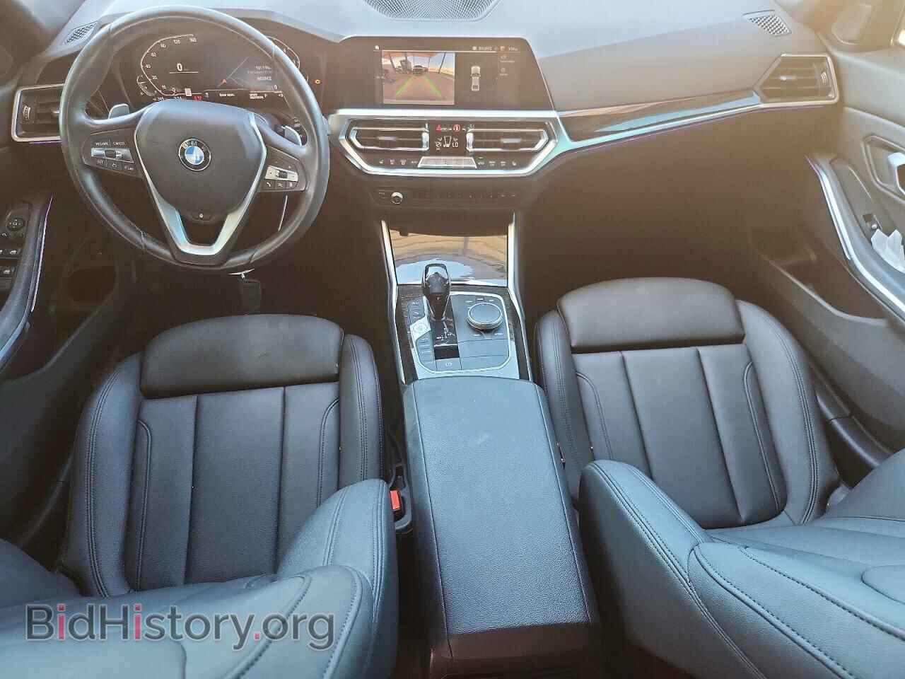 2021 BMW 3 SERIES - VIN: 3MW5R1J03M8C04655 - Фото 8