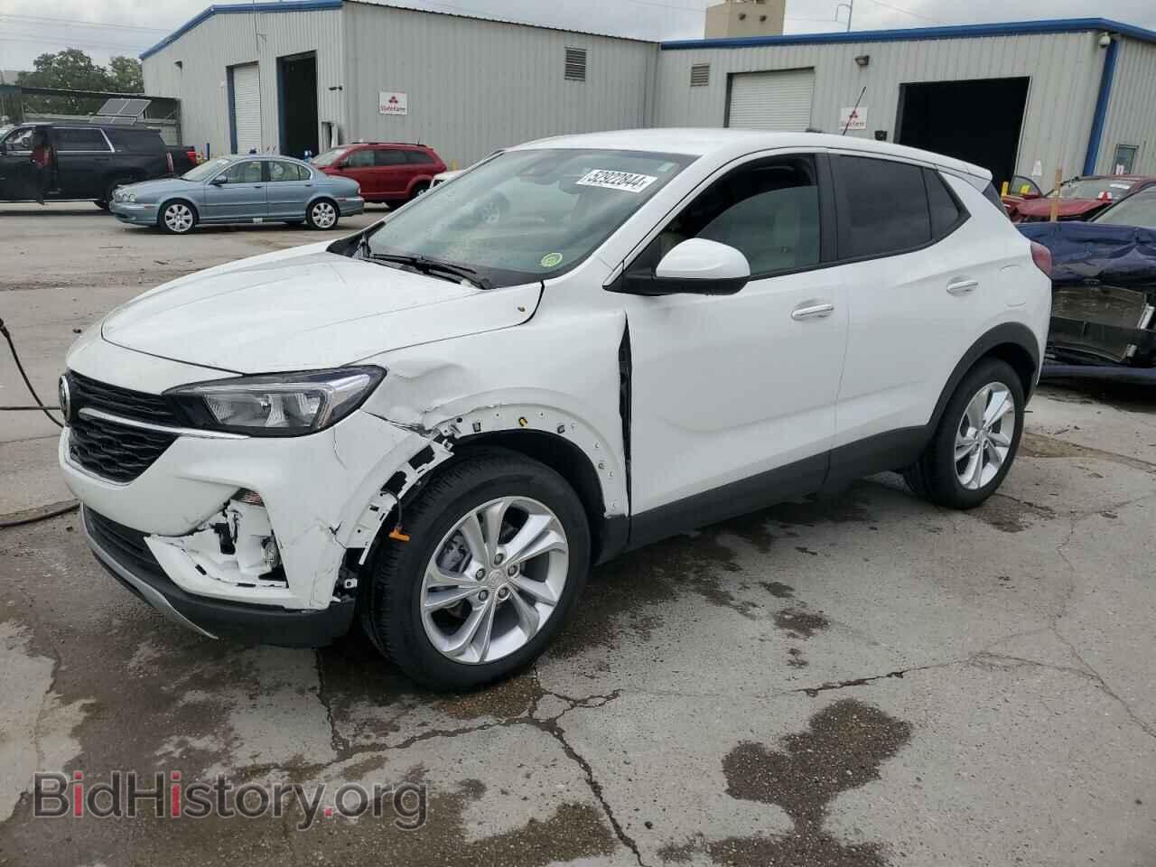 Photo KL4MMBS23PB102546 - BUICK ENCORE 2023
