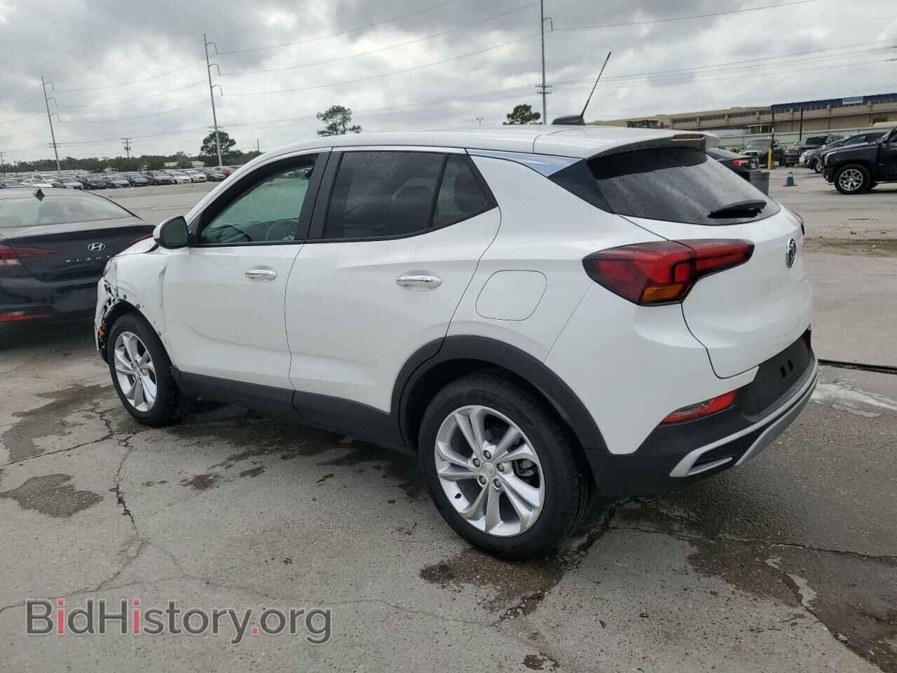 2023 BUICK ENCORE - VIN: KL4MMBS23PB102546 - Фото 2