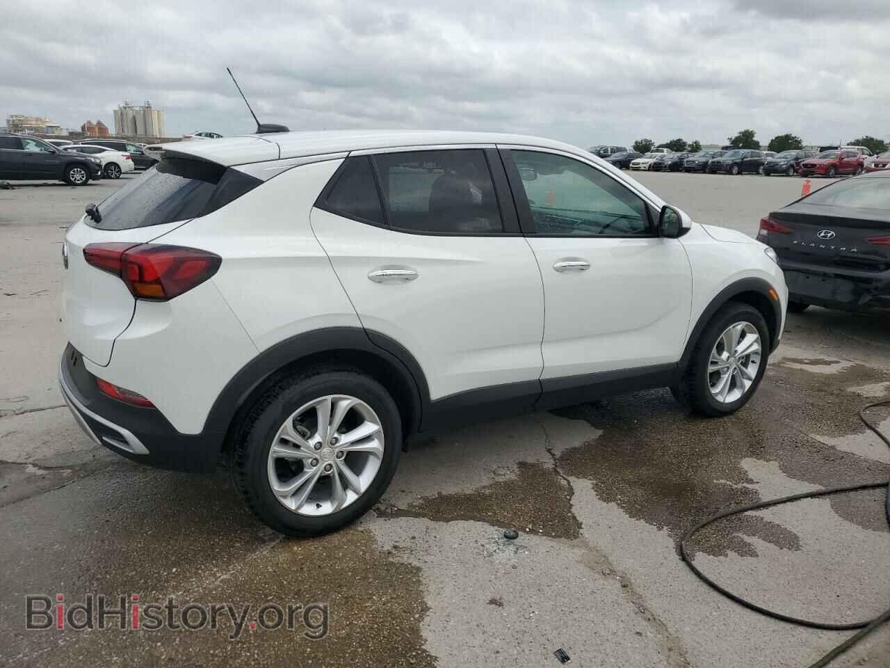2023 BUICK ENCORE - VIN: KL4MMBS23PB102546 - Фото 3