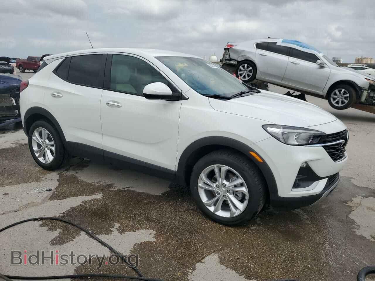 2023 BUICK ENCORE - VIN: KL4MMBS23PB102546 - Фото 4