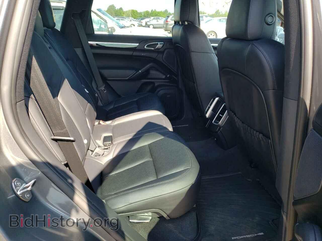 2014 PORSCHE CAYENNE - VIN: WP1AA2A24ELA96183 - Фото 6