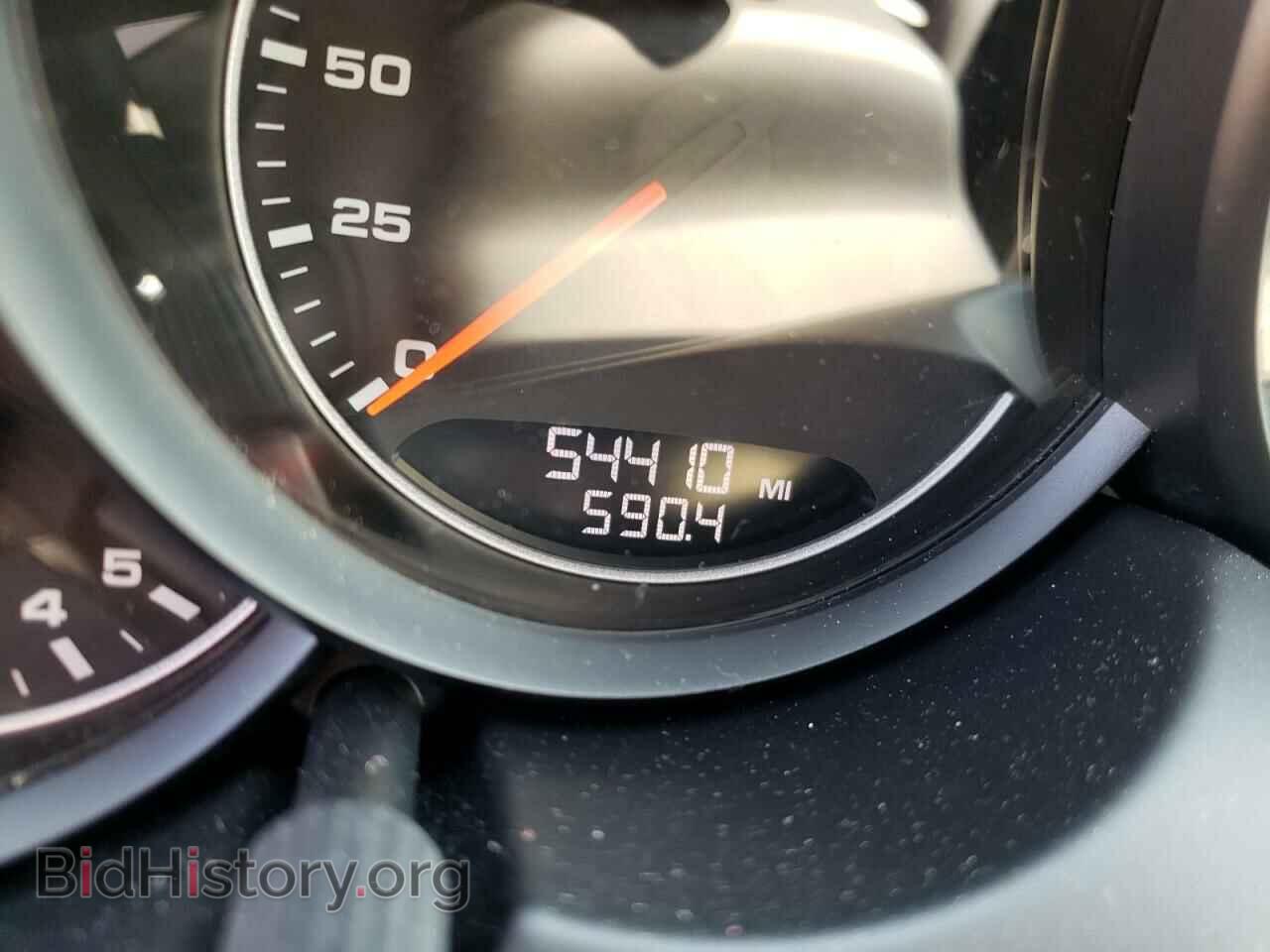 2014 PORSCHE CAYENNE - VIN: WP1AA2A24ELA96183 - Фото 8