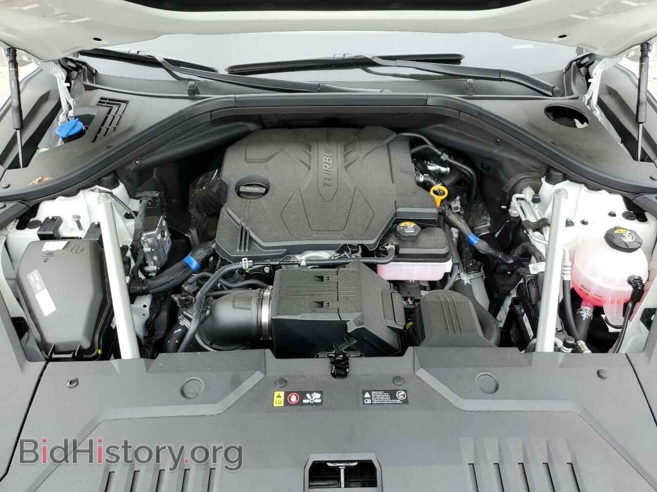 2024 GENESIS GV70 BASE - VIN: 5NMMADTB1RH003344 - Фото 12