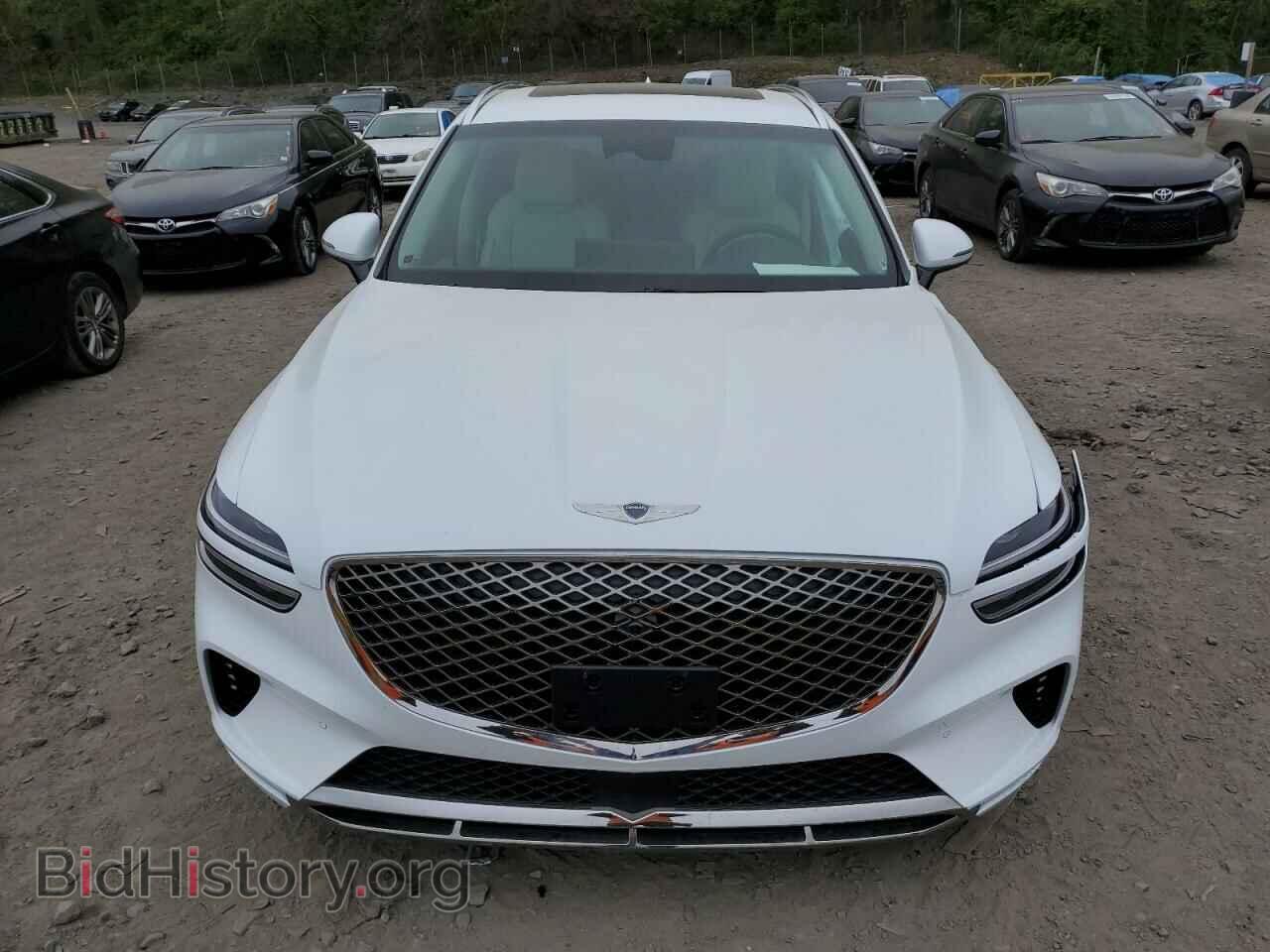 2024 GENESIS GV70 BASE - VIN: 5NMMADTB1RH003344 - Фото 5