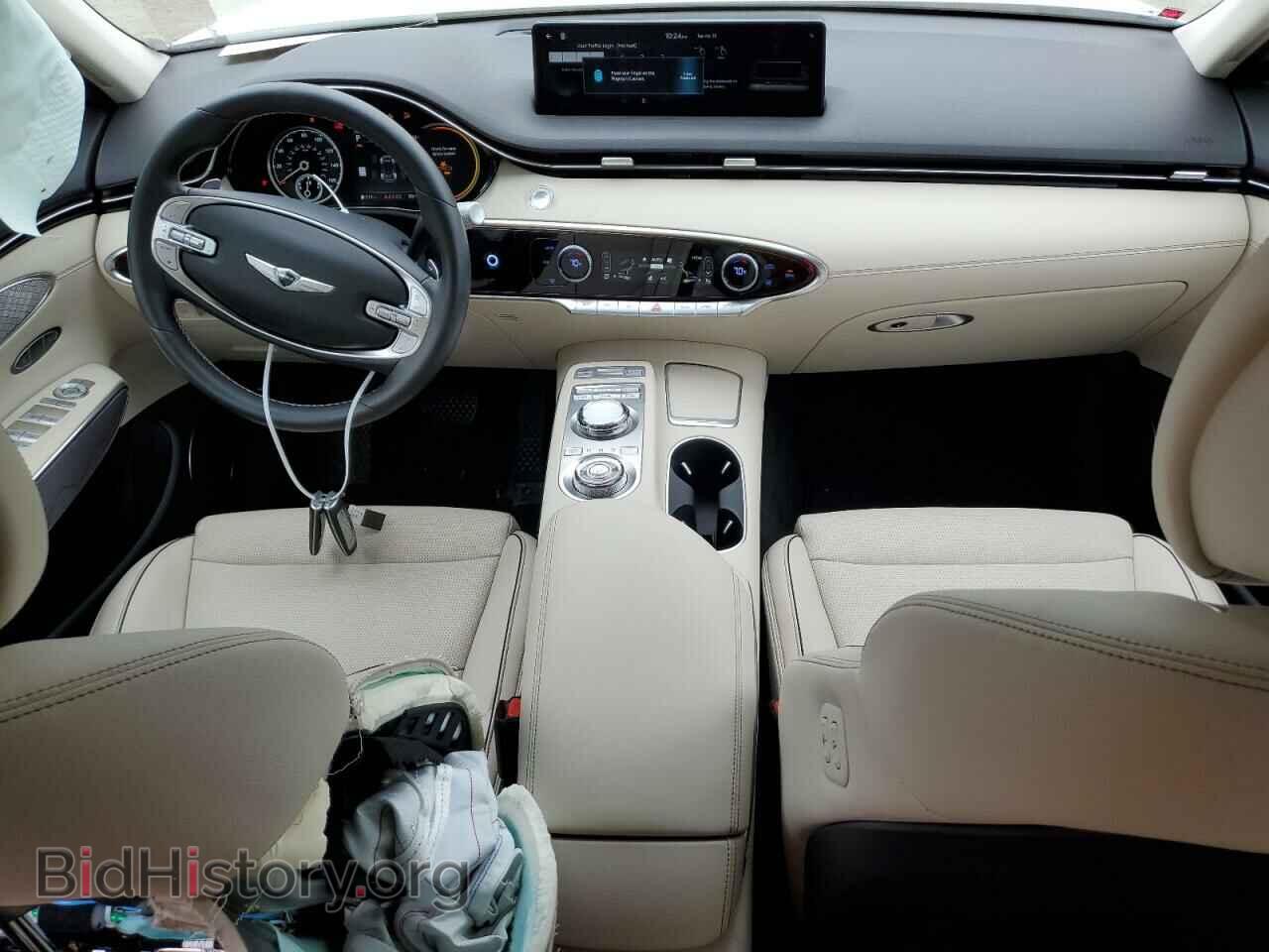 2024 GENESIS GV70 BASE - VIN: 5NMMADTB1RH003344 - Фото 8