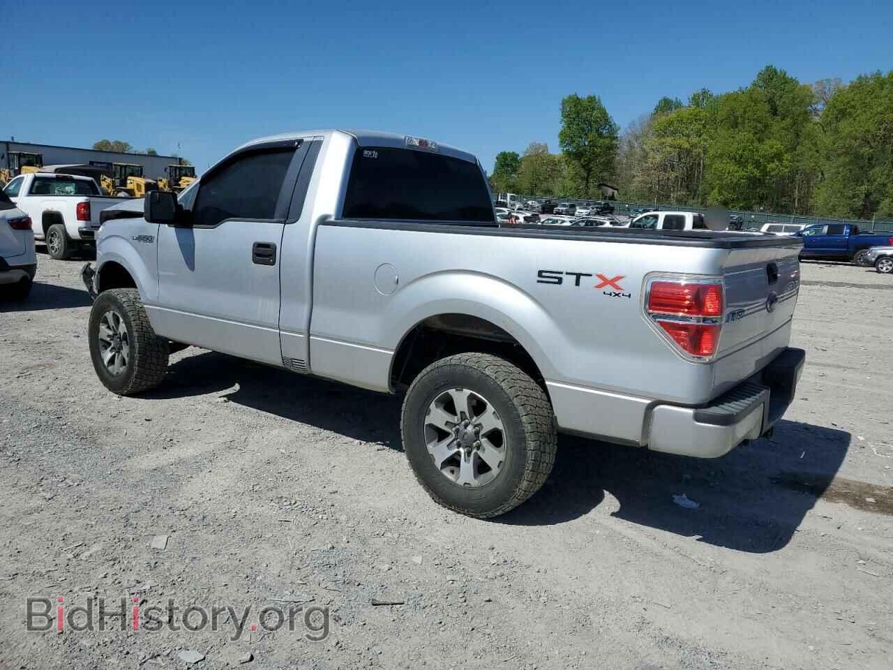 2013 FORD All Models - VIN: 1FTMF1EF3DFB72688 - Фото 2
