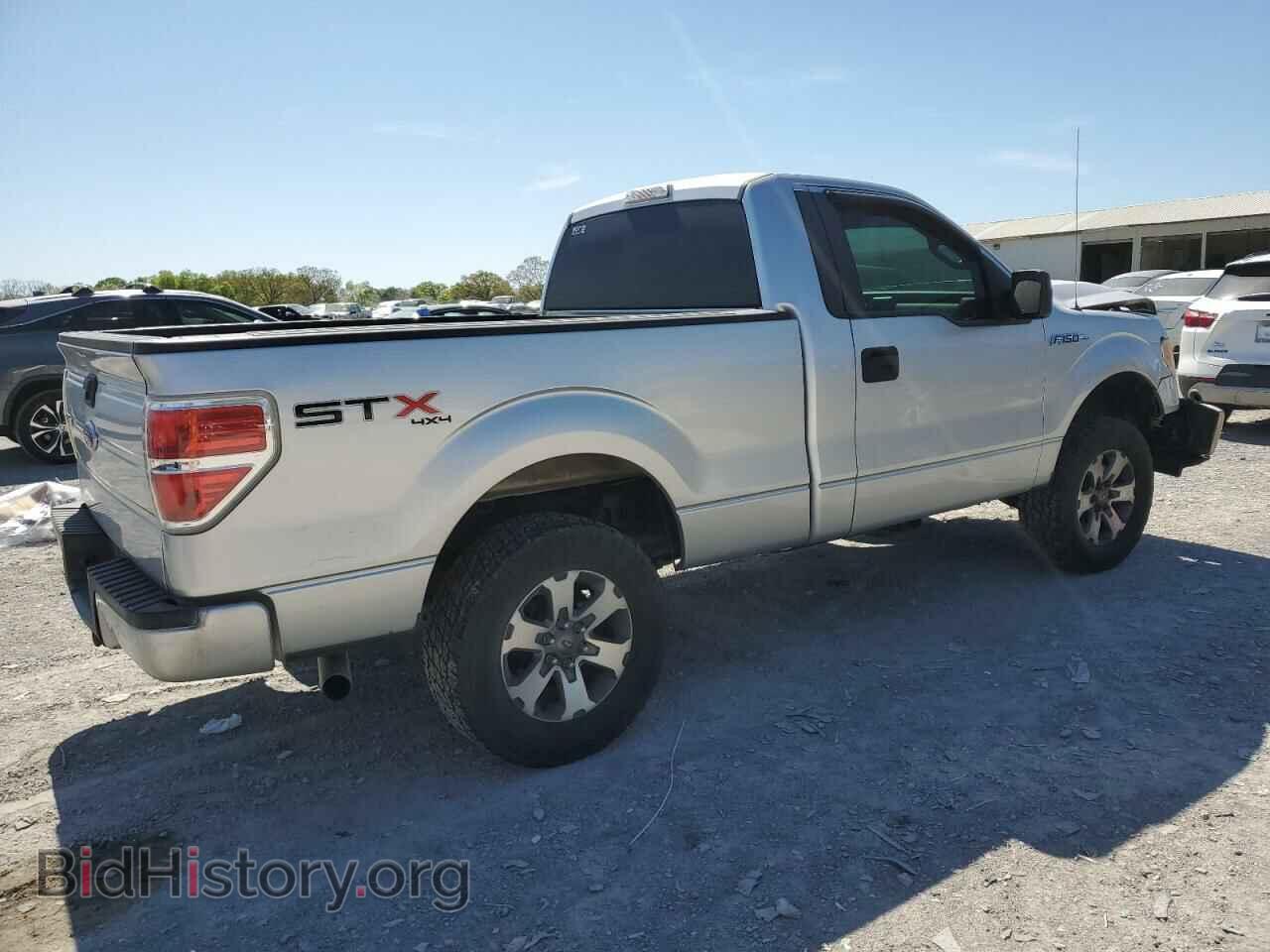 2013 FORD All Models - VIN: 1FTMF1EF3DFB72688 - Фото 3