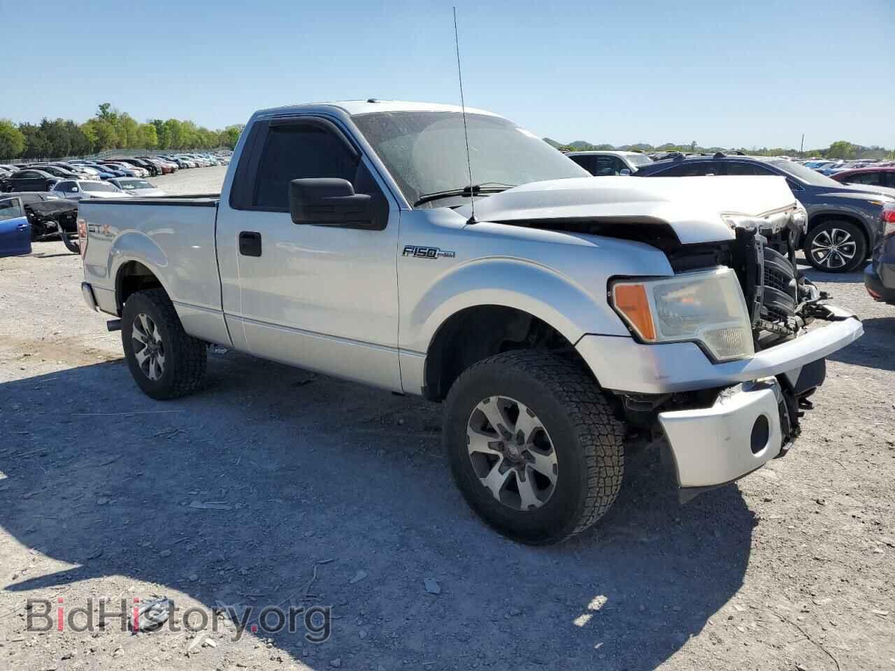 2013 FORD All Models - VIN: 1FTMF1EF3DFB72688 - Фото 4