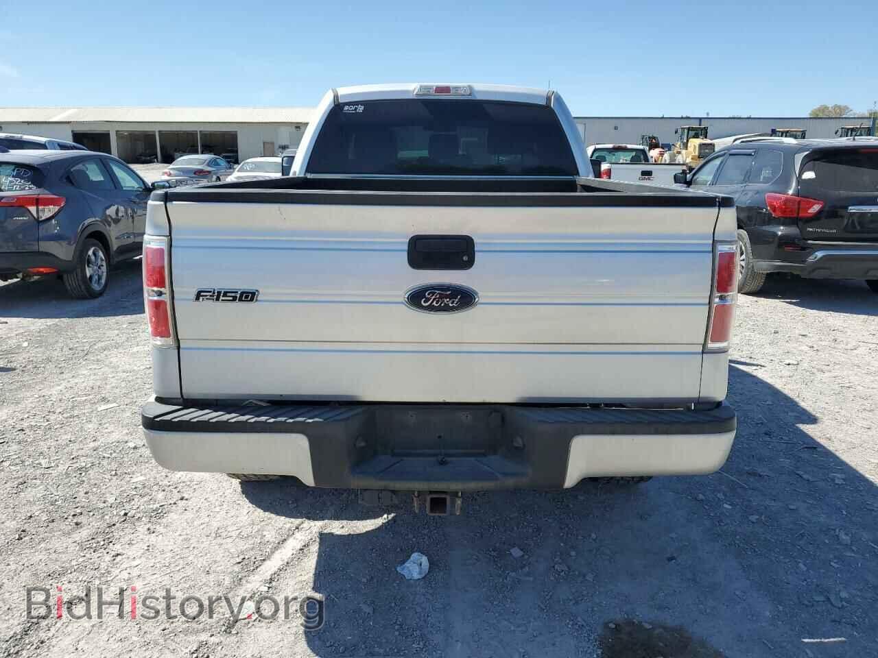 2013 FORD All Models - VIN: 1FTMF1EF3DFB72688 - Фото 6