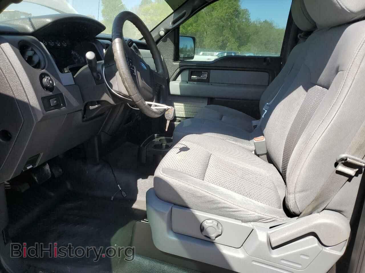 2013 FORD All Models - VIN: 1FTMF1EF3DFB72688 - Фото 7